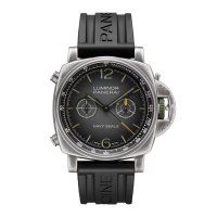 Panerai Luminor Chrono Navy Seals ?dition Limitee PAM01409