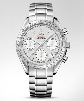 Réplique Omega Speedmaster Date hommes Montre 323.10.40.40.02.001