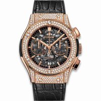 Réplique montre Hublot Classic Fusion Aerofusion 45mm 525.OX.0180.LR.1704