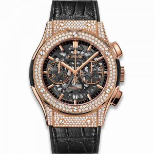 Réplique montre Hublot Classic Fusion Aerofusion 45mm 525.OX.0180.LR.1704