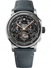 Audemars Piguet 11.59 Tourbillon Volant Chronographe Automatique Or Blanc Ceramique 26399NB.OO.D009KB.01