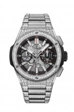 Replique Hublot Big Bang Unico Integral Titanium Jewellery Mens 451.NX.1170.NX.9804