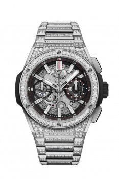 Replique Hublot Big Bang Unico Integral Titanium Jewellery Mens 451.NX.1170.NX.9804