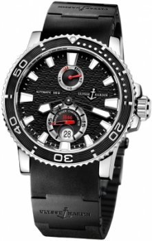 Réplique Ulysse Nardin Maxi Marine Diver Montre Homme 263-33-3C/82