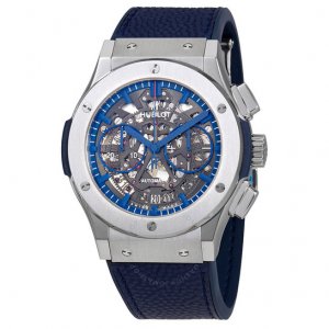 Replique Hublot Classic Fusion Aerofusion New York Giants 525.NX.0123.VR.NYG16