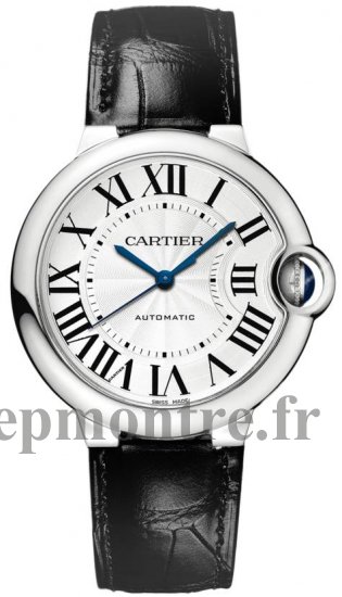 Réplique Cartier Ballon Bleu 36mm Dame Montre W69017Z4 - Cliquez sur l'image pour la fermer