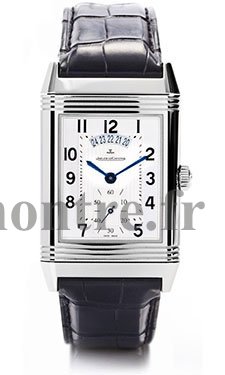 Réplique Jaeger-LeCoultre Reverso Complication Grande Reverso Duo Montre Q3748421 - Cliquez sur l'image pour la fermer