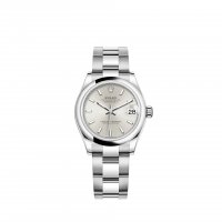 Réplique montre Rolex Datejust 31 Bracelet Oyster en acier inoxydable