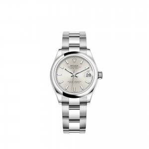 Réplique montre Rolex Datejust 31 Bracelet Oyster en acier inoxydable
