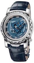 Réplique Ulysse Nardin Freak bleue Phantom hommes Montre 020-81