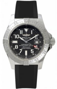 AAA de haute Réplique montre Breitling Aeromarine Avenger Seawolf A1733010/B906