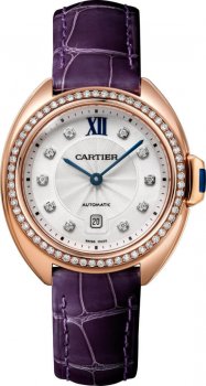 Réplique Montre Cle de Cartier WJCL0038