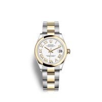 qualite superieure Réplique Rolex Datejust 31 Oystersteel M278243-0001