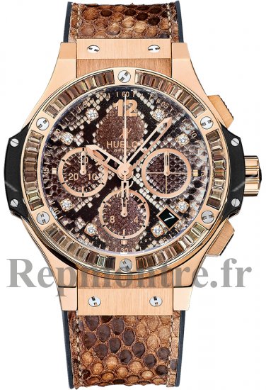 Réplique Hublot Boa Big Bang Marron 341.PX.7918.PR.1979 - Cliquez sur l'image pour la fermer