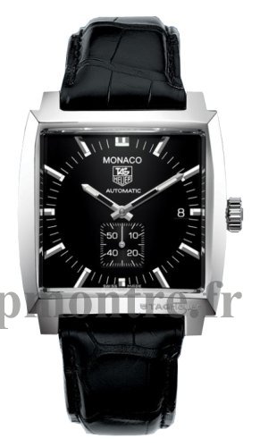 Réplique Tag heuer Monaco Calibre 6 Automatique Montre 37 mm WW2110.FC6177 - Cliquez sur l'image pour la fermer