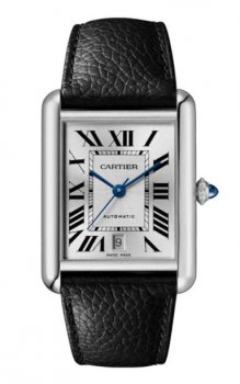 Replique Montre Cartier Tank Must 41mm x 31mm WSTA0040