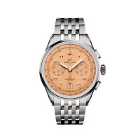 Breitling Premier B01 Chronographe 42 mm Replique montre pour homme Cuivre Acier inoxydable AB0145331K1A1
