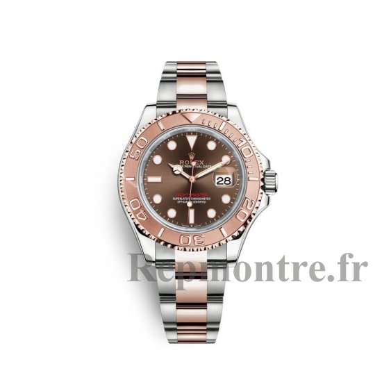 AAA Réplique Montre Rolex Yacht-Master 40 Oystersteel M126621-0001 - Cliquez sur l'image pour la fermer