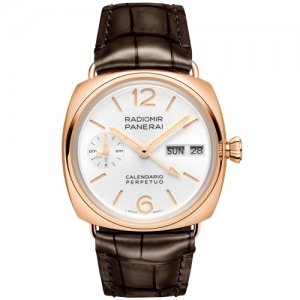 Panerai Radiomir Calendrier Perpetuel GMT Goldtech PAM01453