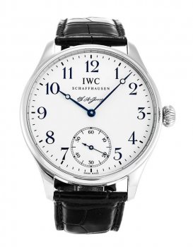 IWC Portugieser F.A Jones edition Limitee IW544203 Réplique Montre