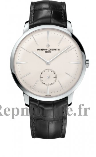 Réplique montre Patrimoine Vacheron Constantin 1110U/000G-B086 - Cliquez sur l'image pour la fermer