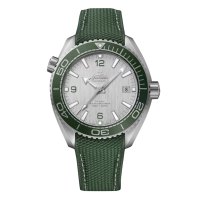 Omega Seamaster Planet Ocean 600M 43.5mm Montre replique homme Gris O21532442106001