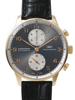 IWC Portugieser chronographe IW371433 Réplique Montre
