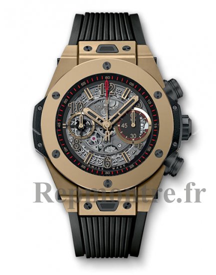 Hublot Big Bang Unico Full Magic Or 411.MX.1138.RX - Cliquez sur l'image pour la fermer