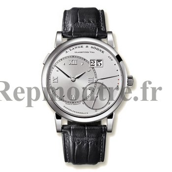 Réplique A.Lange & Sohne Grandiose Lange 1 Manuel Platine 115.026 - Cliquez sur l'image pour la fermer