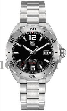 Réplique Tag Heuer Formula 1 Calibre 5 Automatique Montre 41 mm WAZ2113.BA0875 - Cliquez sur l'image pour la fermer