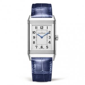 Replique Jaeger-LeCoultre Reverso Classic Moyen Thin Quartz Acier inoxydable 2518540