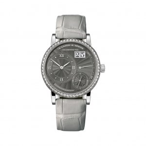 Replique Montre A. Lange & Sohne Lange 1 18K Platine 181.838