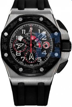 Réplique Audemars Piguet Royal Oak Offshore Team Alinghi montre 26062PT.OO.A002CA.01