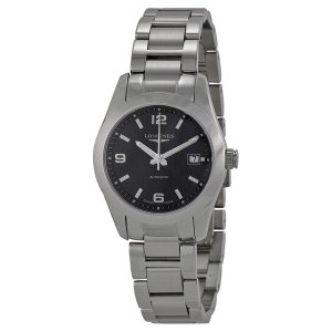 Réplique Longines Conquest Classic Automatique 29mm Femme Montre L2.285.4.56.6