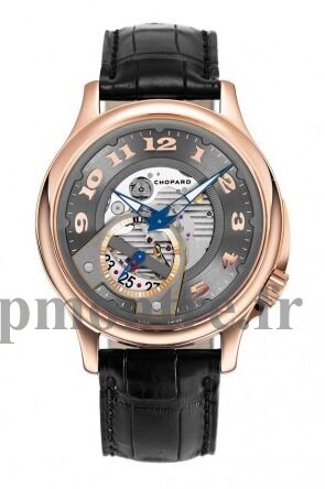 Chopard L.U.C. Tech Twist hommes Réplique Montre 161888-5003 - Cliquez sur l'image pour la fermer