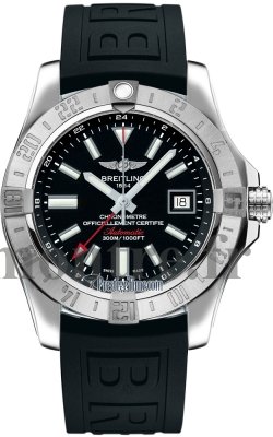 AAA Réplique Montre Breitling Avenger II GMT hommes - Cliquez sur l'image pour la fermer