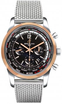 Réplique Breitling Transocean Unitime Pilot UB0510U4/BC26-152A