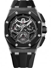 Audemars Piguet Royal Oak Offshore Tourbillon Volant Chronographe Ceramique Titane 26622CE.OO.D002CA.01