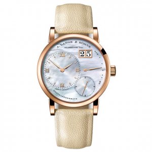 Réplique A.Lange & Sohne Little Lange 1 Or rose 113.041