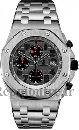 Réplique Audemars Piguet Royal Oak Offshore Chronographe 42mm montre 26170TI.OO.1000TI.01 - Cliquez sur l'image pour la fermer