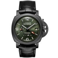 Panerai Luminor PAM01483 Dieci Giorni GMT Ceramica Boutique Exclusive