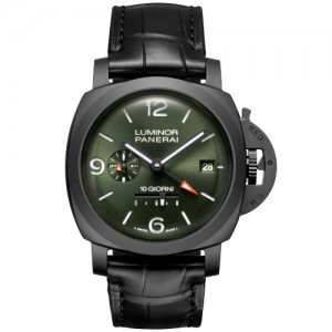 Panerai Luminor PAM01483 Dieci Giorni GMT Ceramica Boutique Exclusive