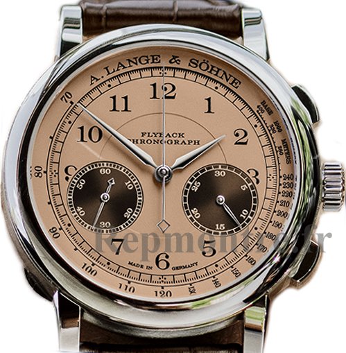 Replique Montre A. Lange & Sohne 1815 Chronographe 2021 Concorso Edition (Ref. 414.049) - Cliquez sur l'image pour la fermer