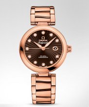 Réplique Omega De Ville Damesmatic Montres 425.60.34.20.63.001