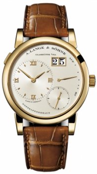 Réplique A.Lange & Sohne Lange 1 38.5mm Montre Homme 101.021