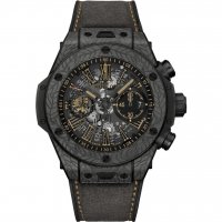 Replique Hublot Big Bang Sang Bleu II All Black 418.CX.1114.RX.MXM20