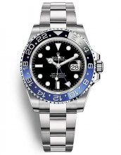 Replique Rolex GMT-Master II Oystersteel M126710BLNR-0003 montre