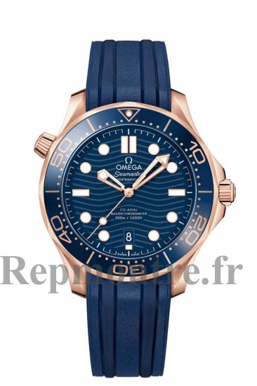 AAA Réplique Montre OMEGA Seamaster Sedna or 210.62.42.20.03.001 - Cliquez sur l'image pour la fermer