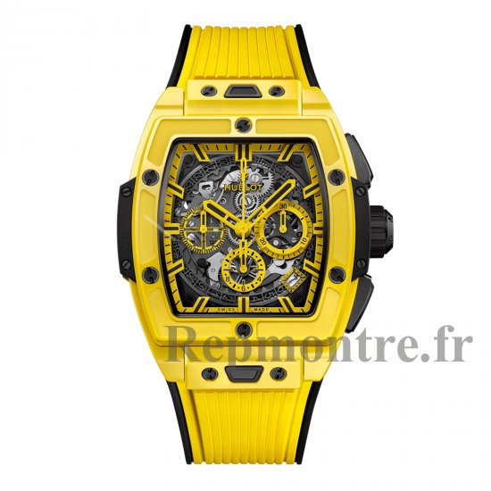 Hublot Spirit Of Big Bang Jaune Magique 42mm 642.CY.011Y.RX - Cliquez sur l'image pour la fermer