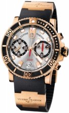 Réplique Ulysse Nardin Maxi Marine Diver Chronographe 8006-102-3A/91